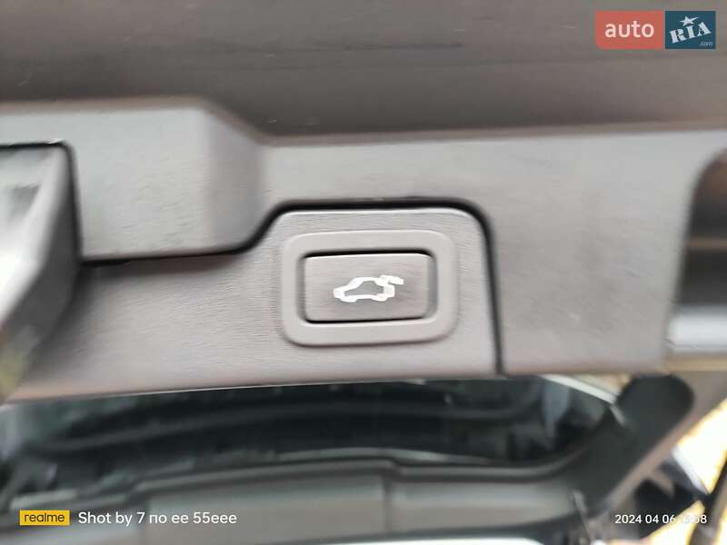 Внедорожник / Кроссовер Land Rover Range Rover Evoque 2015 в Ровно