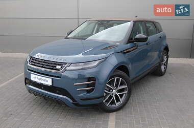 Land Rover Range Rover Evoque 2024 Land Rover Range Rover Evoque 2024