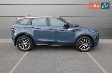 Позашляховик / Кросовер Land Rover Range Rover Evoque 2024 в 