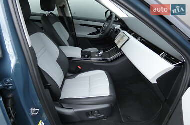 Позашляховик / Кросовер Land Rover Range Rover Evoque 2024 в 