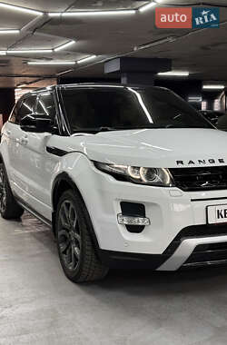 Внедорожник / Кроссовер Land Rover Range Rover Evoque 2012 в 