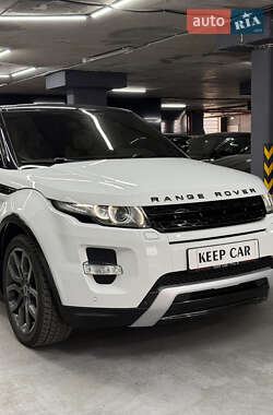 Внедорожник / Кроссовер Land Rover Range Rover Evoque 2012 в 