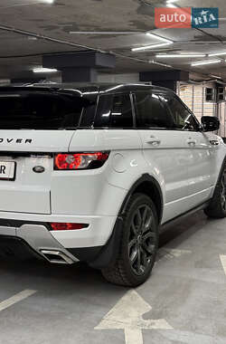 Внедорожник / Кроссовер Land Rover Range Rover Evoque 2012 в 