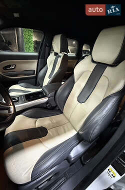 Внедорожник / Кроссовер Land Rover Range Rover Evoque 2012 в 