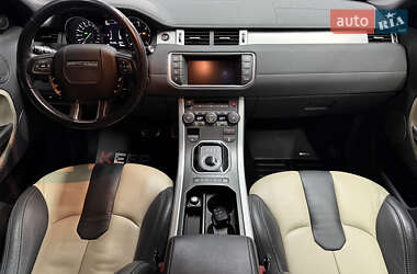 Внедорожник / Кроссовер Land Rover Range Rover Evoque 2012 в 