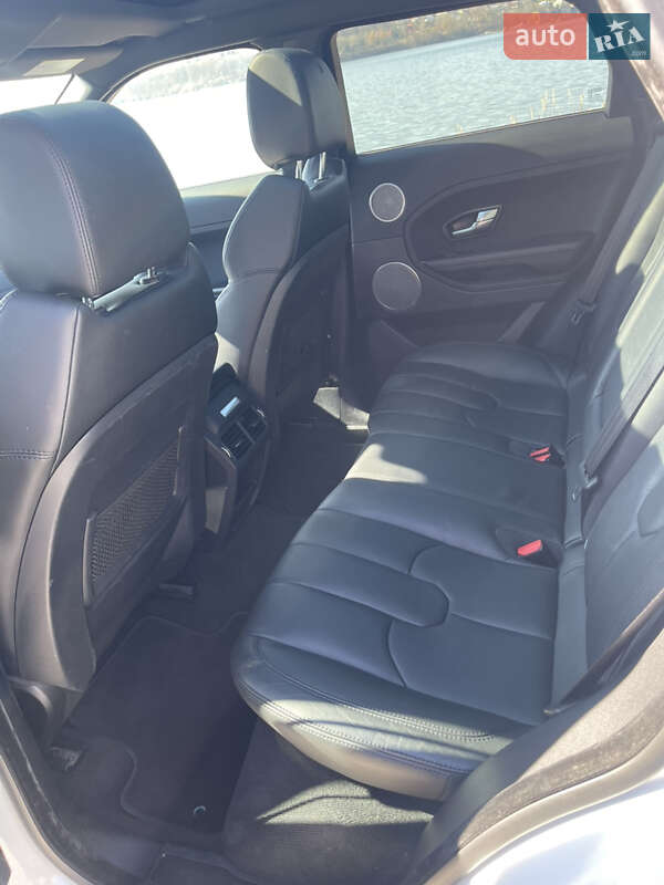 Внедорожник / Кроссовер Land Rover Range Rover Evoque 2015 в Тернополе