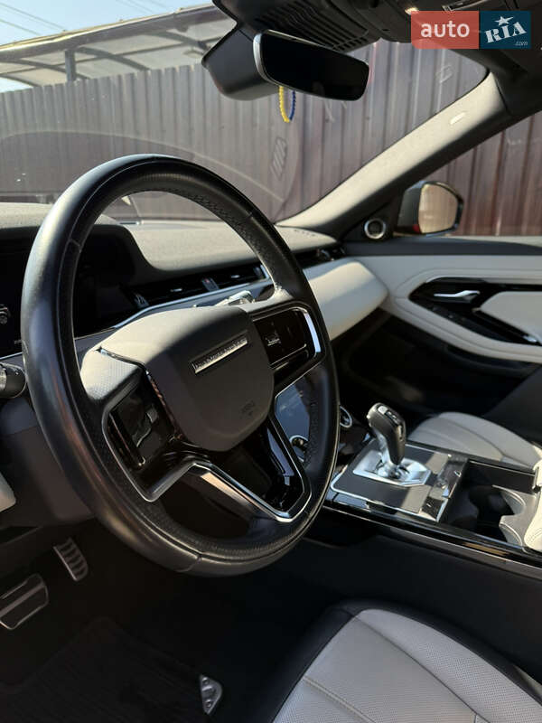 Внедорожник / Кроссовер Land Rover Range Rover Evoque 2021 в Киеве