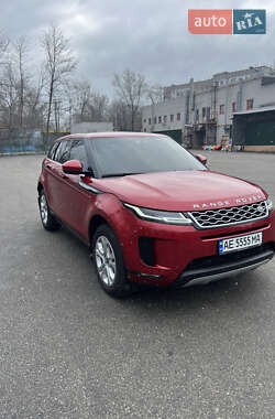 Land Rover Range Rover Evoque 2020 Land Rover Range Rover Evoque 2020