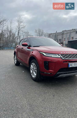 Внедорожник / Кроссовер Land Rover Range Rover Evoque 2020 в 