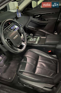 Внедорожник / Кроссовер Land Rover Range Rover Evoque 2020 в 