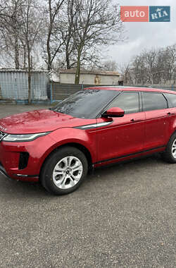 Внедорожник / Кроссовер Land Rover Range Rover Evoque 2020 в 