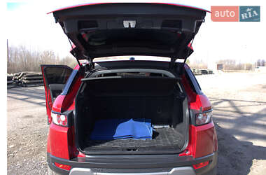 Внедорожник / Кроссовер Land Rover Range Rover Evoque 2012 в 