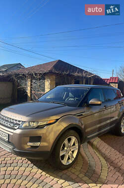 Land Rover Range Rover Evoque 2015 Land Rover Range Rover Evoque 2015