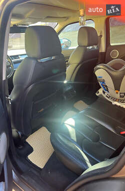 Позашляховик / Кросовер Land Rover Range Rover Evoque 2015 в 