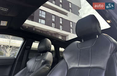 Позашляховик / Кросовер Land Rover Range Rover Evoque 2018 в 