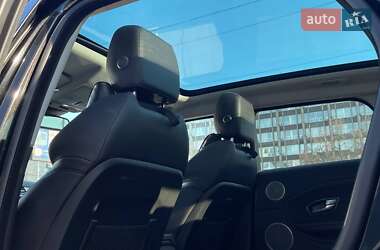 Позашляховик / Кросовер Land Rover Range Rover Evoque 2017 в 