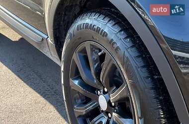 Позашляховик / Кросовер Land Rover Range Rover Evoque 2017 в 