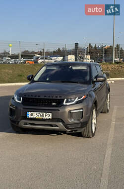 Land Rover Range Rover Evoque 2015 Land Rover Range Rover Evoque 2015