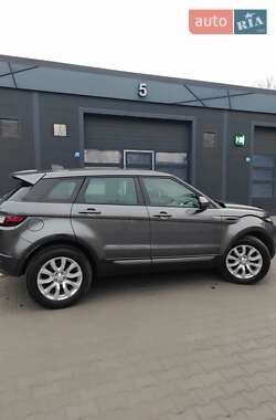Внедорожник / Кроссовер Land Rover Range Rover Evoque 2018 в Каменском