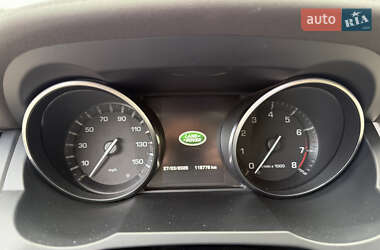 Внедорожник / Кроссовер Land Rover Range Rover Evoque 2014 в 
