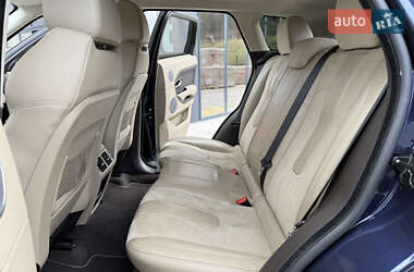 Внедорожник / Кроссовер Land Rover Range Rover Evoque 2014 в 