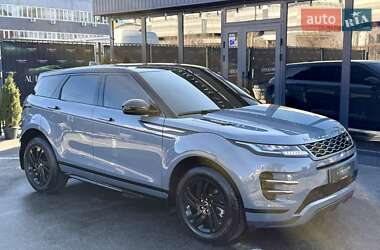 Внедорожник / Кроссовер Land Rover Range Rover Evoque 2023 в 