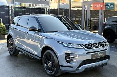 Внедорожник / Кроссовер Land Rover Range Rover Evoque 2023 в 