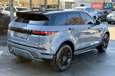 Внедорожник / Кроссовер Land Rover Range Rover Evoque 2023 в 