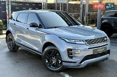 Land Rover Range Rover Evoque 2023