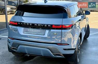 Внедорожник / Кроссовер Land Rover Range Rover Evoque 2023 в 