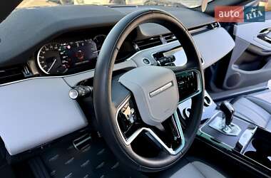 Внедорожник / Кроссовер Land Rover Range Rover Evoque 2023 в 