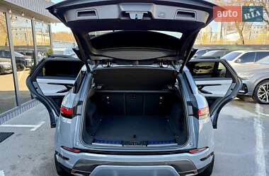 Внедорожник / Кроссовер Land Rover Range Rover Evoque 2023 в 