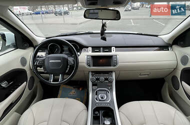 Внедорожник / Кроссовер Land Rover Range Rover Evoque 2012 в 