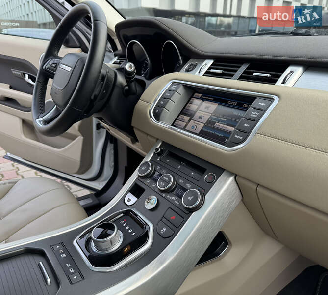Внедорожник / Кроссовер Land Rover Range Rover Evoque 2013 в Одессе фото 35 Внедорожник / Кроссовер Land Rover Range Rover Evoque 2013 в Одессе