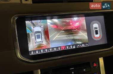 Позашляховик / Кросовер Land Rover Range Rover Evoque 2012 в Броварах