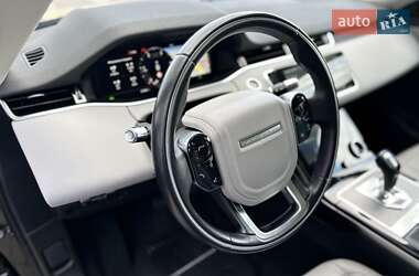 Внедорожник / Кроссовер Land Rover Range Rover Evoque 2019 в 