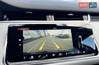 Внедорожник / Кроссовер Land Rover Range Rover Evoque 2019 в 