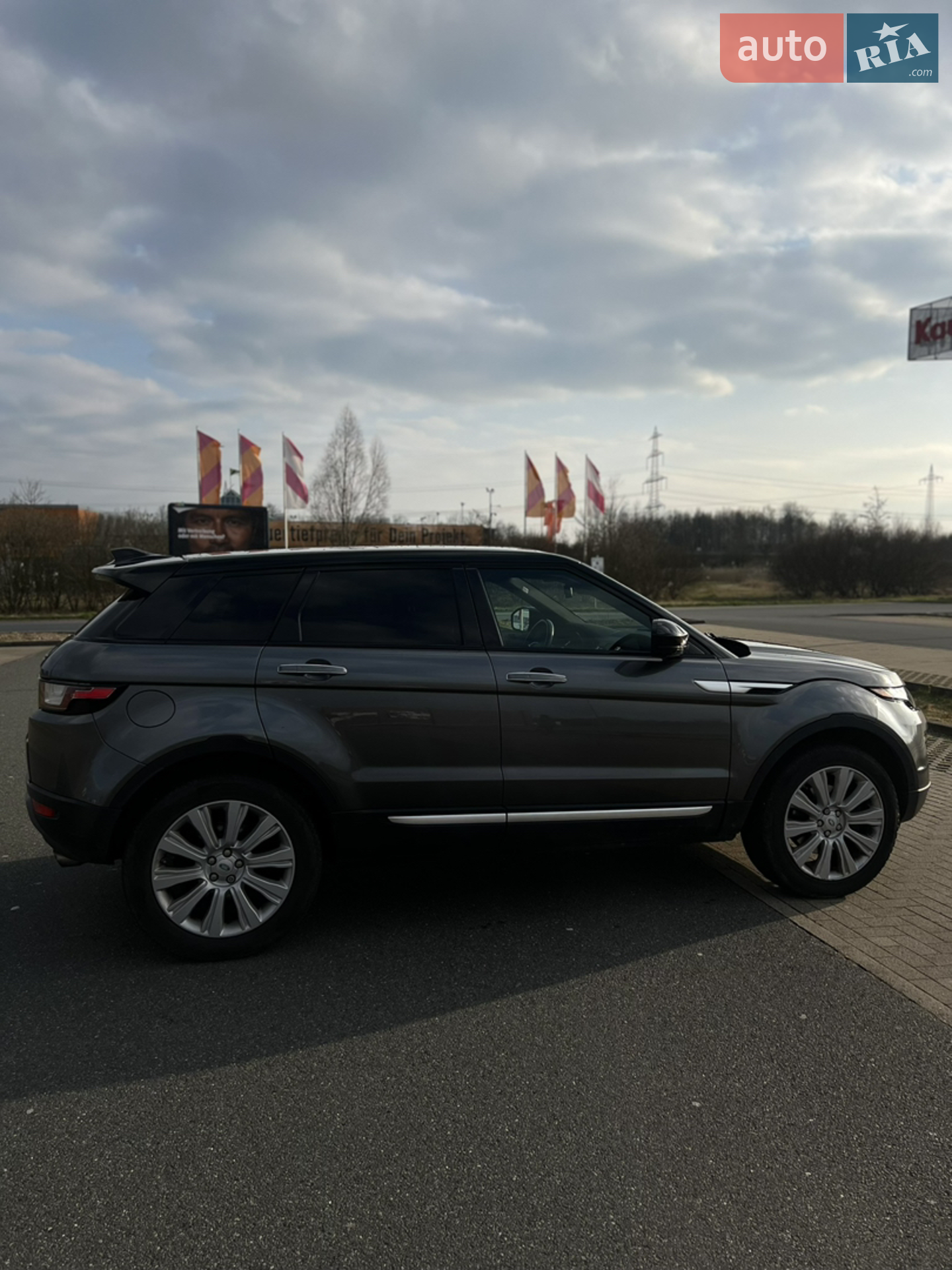 2016 Land Rover Range Rover Evoque - мініатюра 6