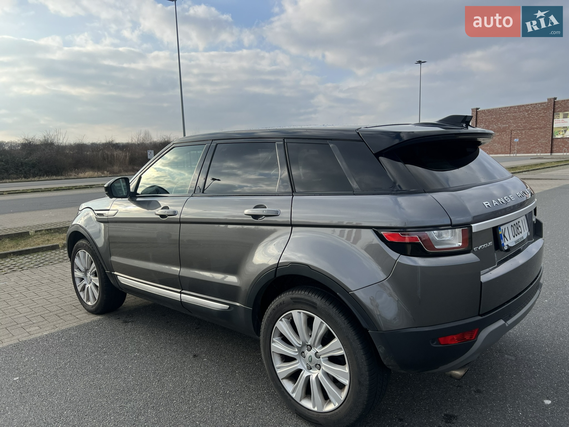 2016 Land Rover Range Rover Evoque - мініатюра 10