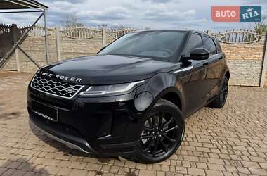 Land Rover Range Rover Evoque 2019 Land Rover Range Rover Evoque 2019