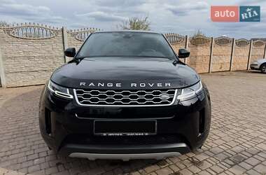 Внедорожник / Кроссовер Land Rover Range Rover Evoque 2019 в 
