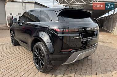 Внедорожник / Кроссовер Land Rover Range Rover Evoque 2019 в 