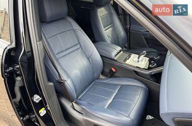 Внедорожник / Кроссовер Land Rover Range Rover Evoque 2019 в 