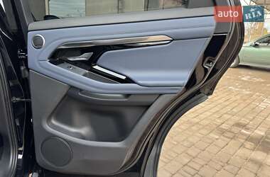 Внедорожник / Кроссовер Land Rover Range Rover Evoque 2019 в 