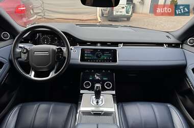 Внедорожник / Кроссовер Land Rover Range Rover Evoque 2019 в 