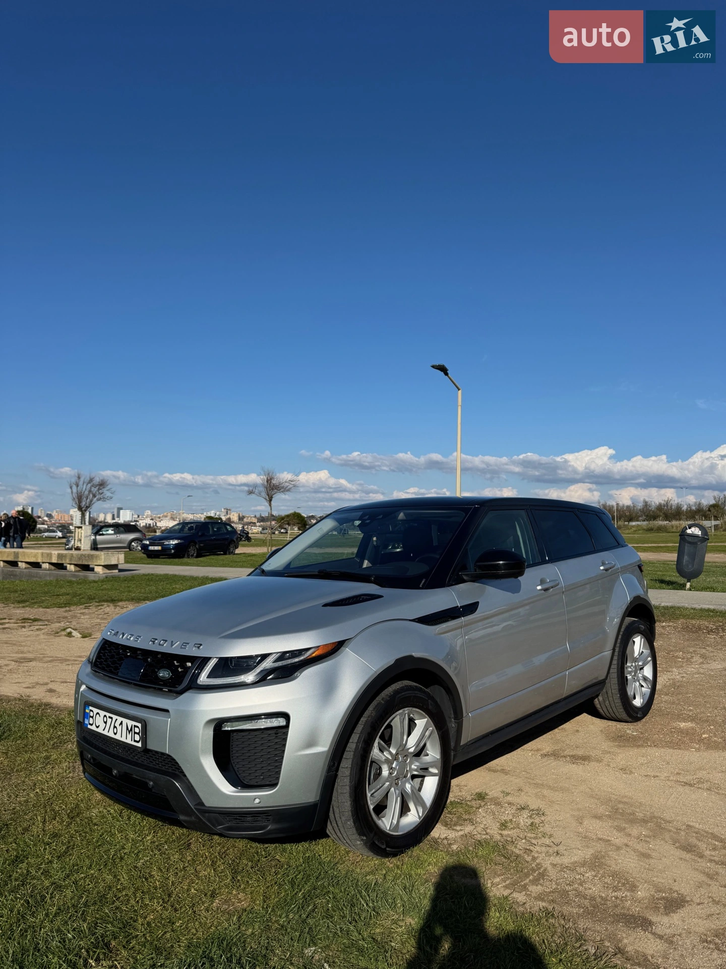 2015 Land Rover Range Rover Evoque - мініатюра 8