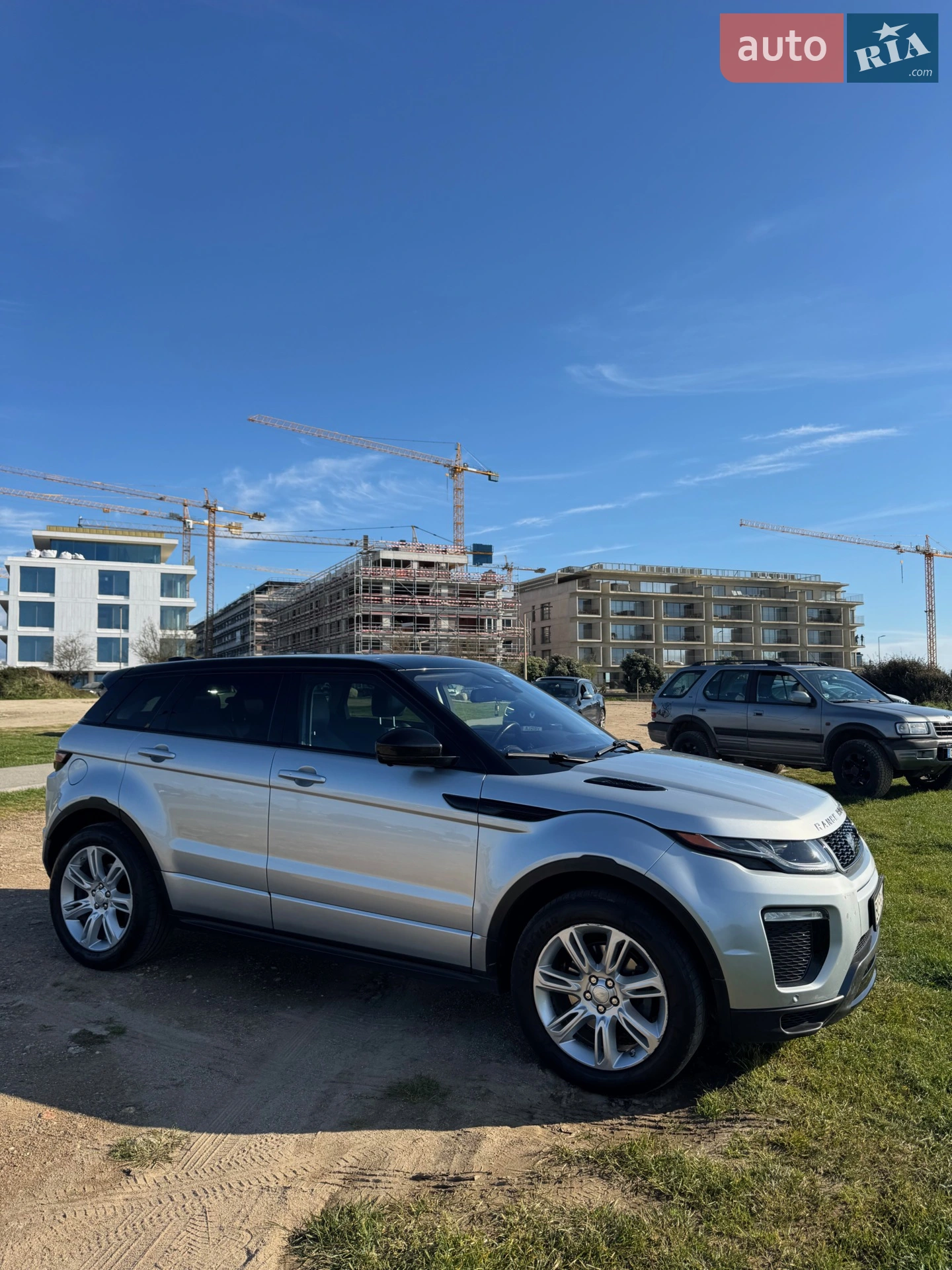 2015 Land Rover Range Rover Evoque - мініатюра 12