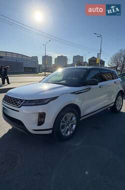 Land Rover Range Rover Evoque 2019