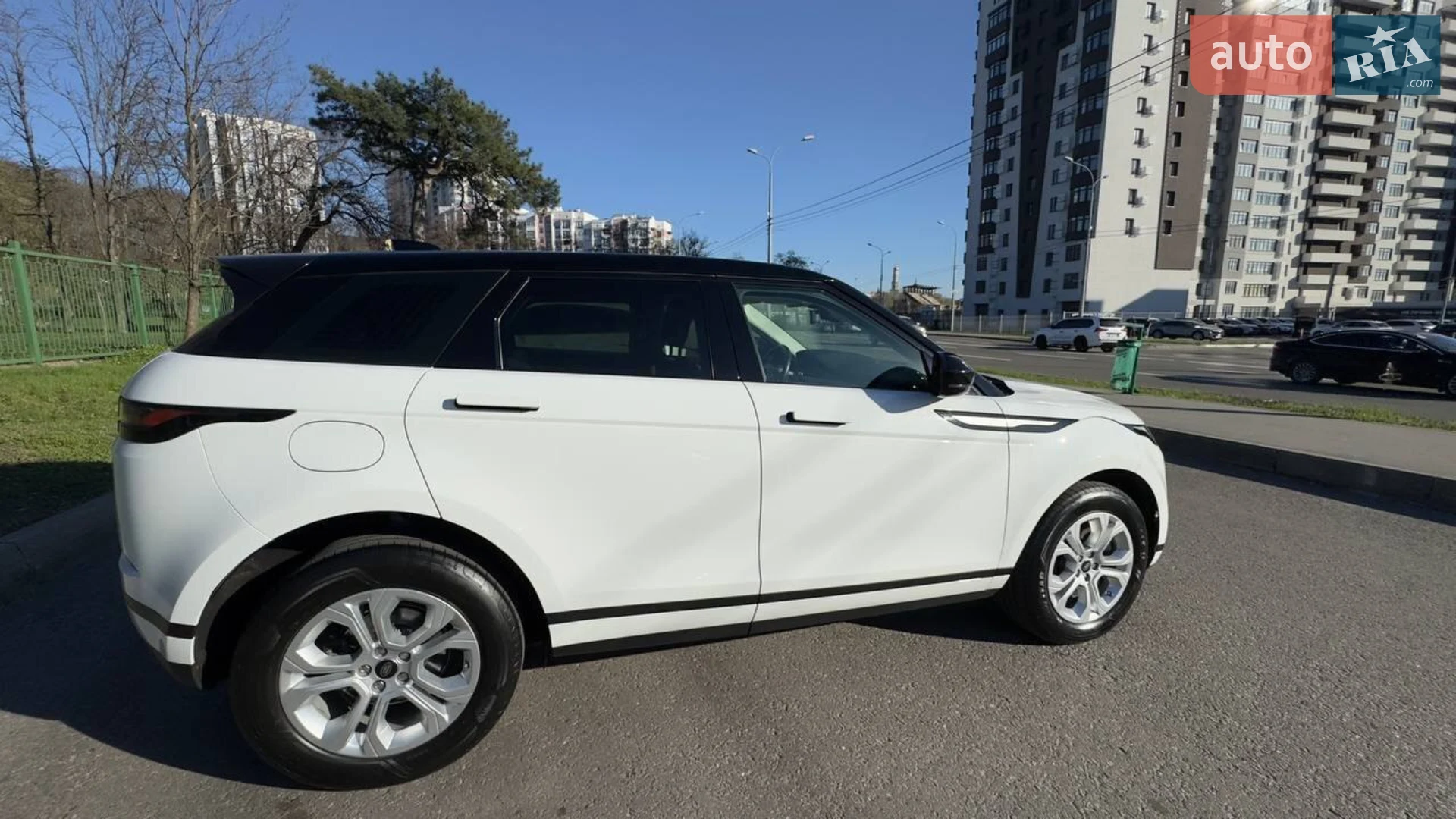 2019 Land Rover Range Rover Evoque - мініатюра 7