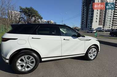 Внедорожник / Кроссовер Land Rover Range Rover Evoque 2019 в 